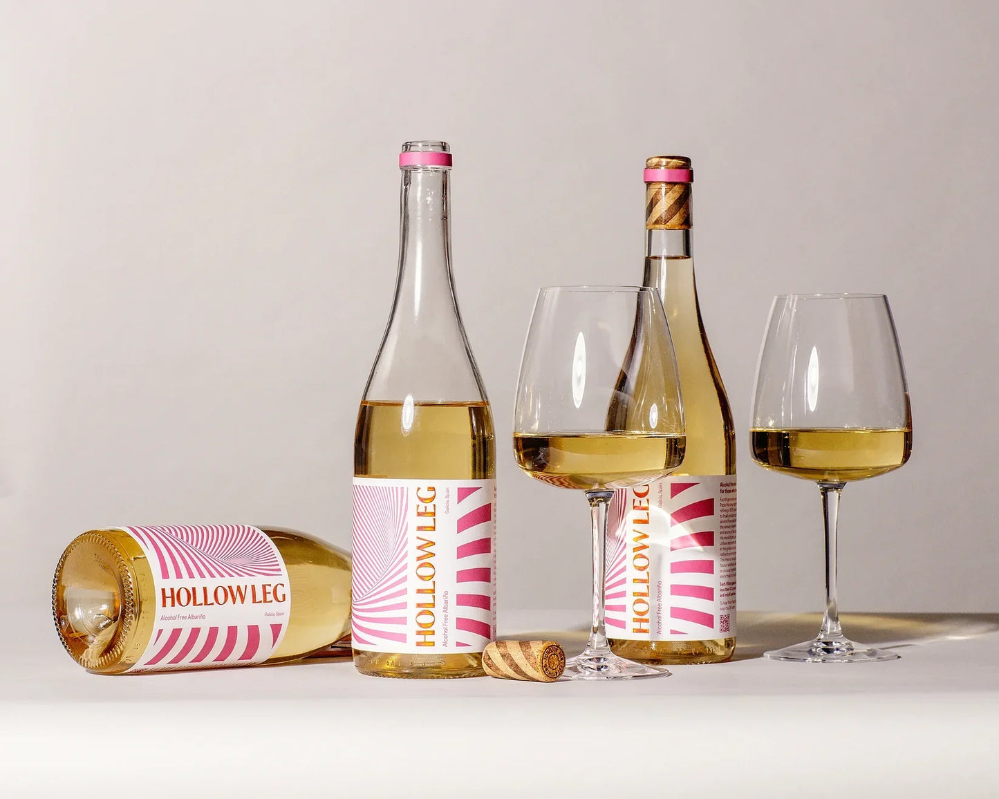 Hollow Leg - Albariño