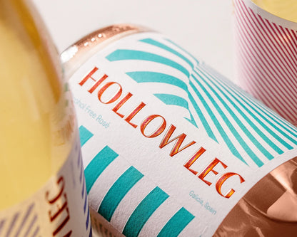 Hollow Leg - Sparkling Rosé
