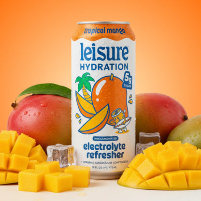 Leisure Hydration - Tropical Mango