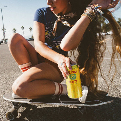 Yerba Mate - Lemon Elation