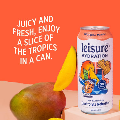 Leisure Hydration - Tropical Mango