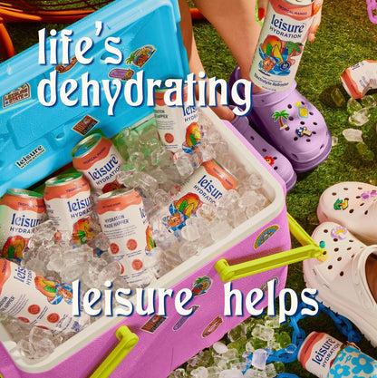 Leisure Hydration - Tropical Mango