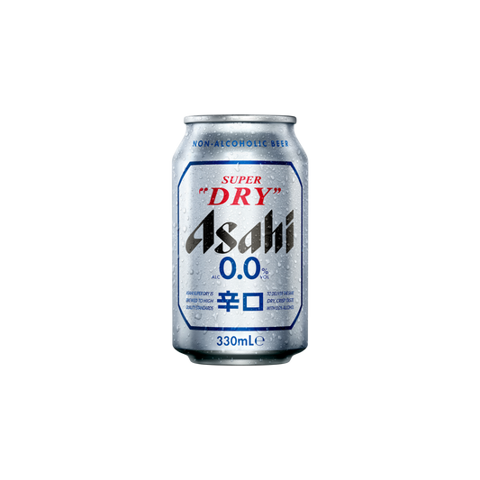 Asahi - Super Dry 0.0