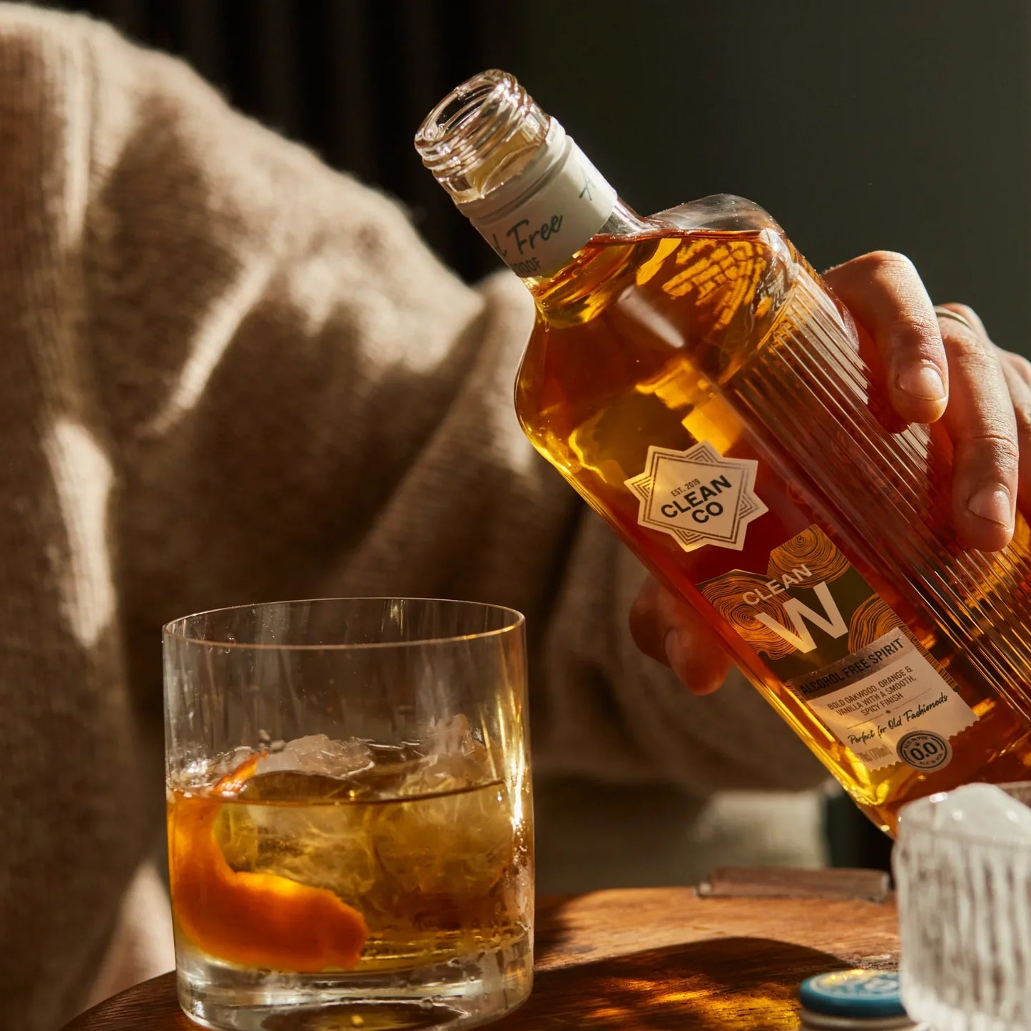 CleanCo - Clean W Whiskey