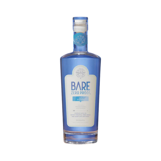 BARE Zero Proof - Rum Blanco
