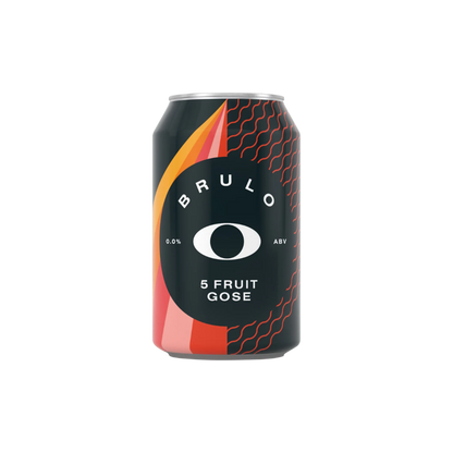 Brulo - 5 Fruit Gose