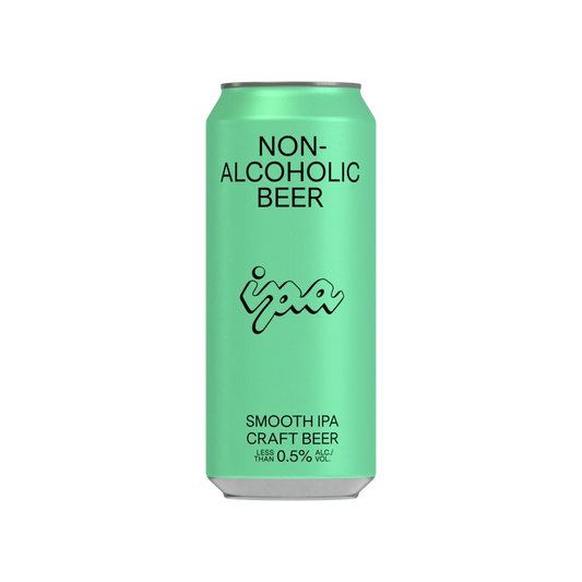 BSA - Smooth IPA