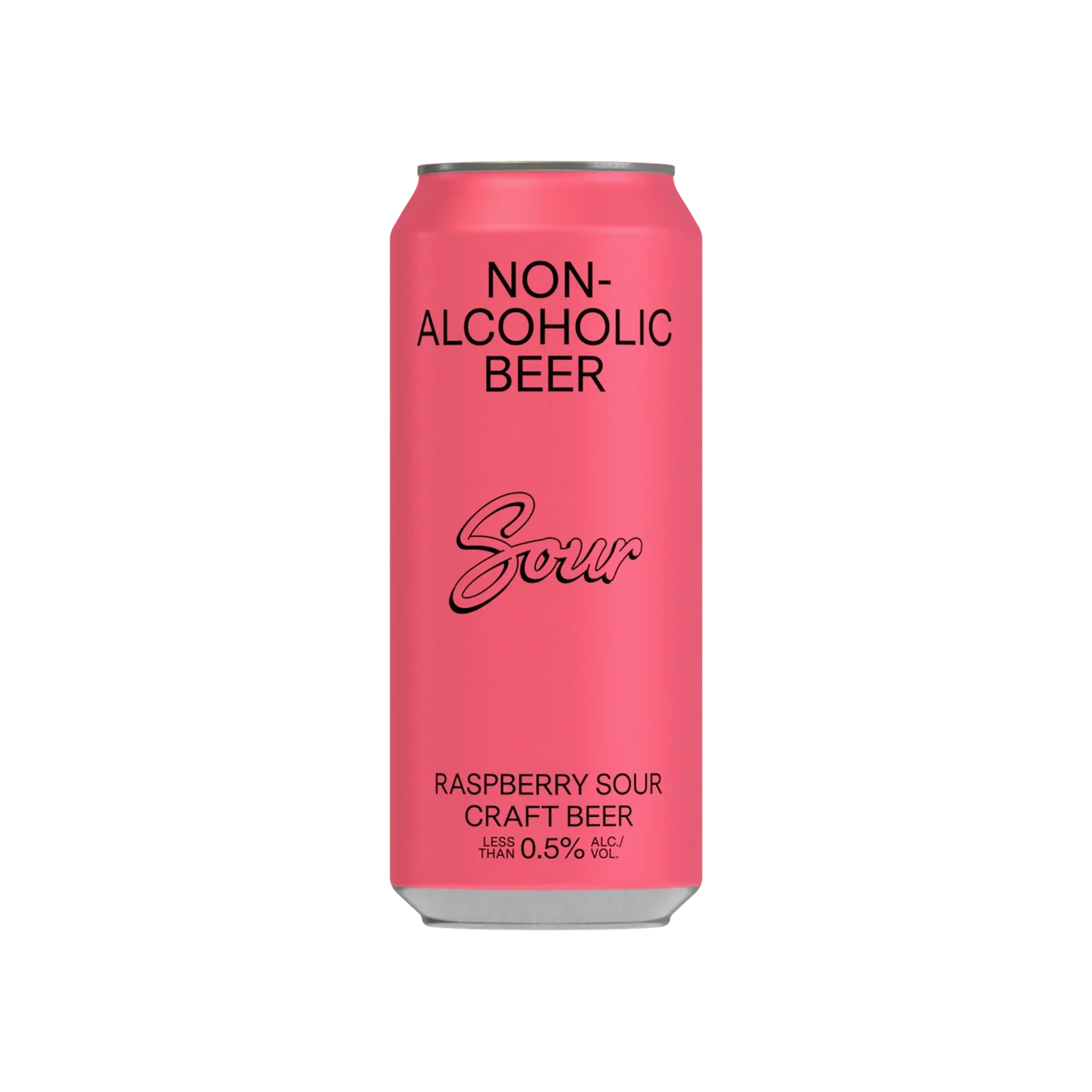 BSA - Raspberry Sour