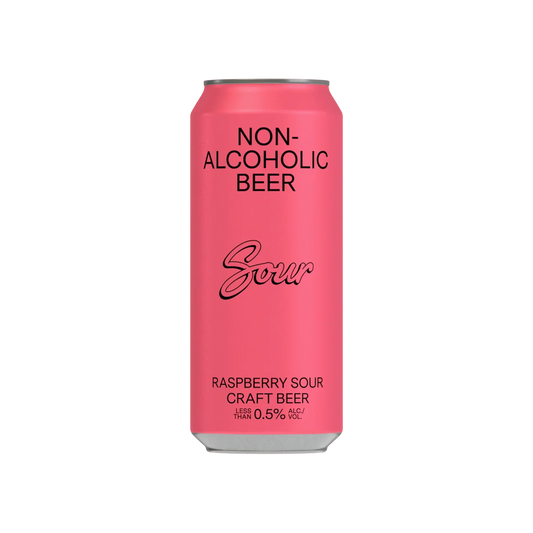 BSA - Raspberry Sour