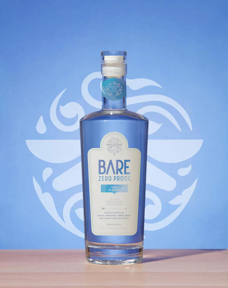 BARE Zero Proof - Rum Blanco