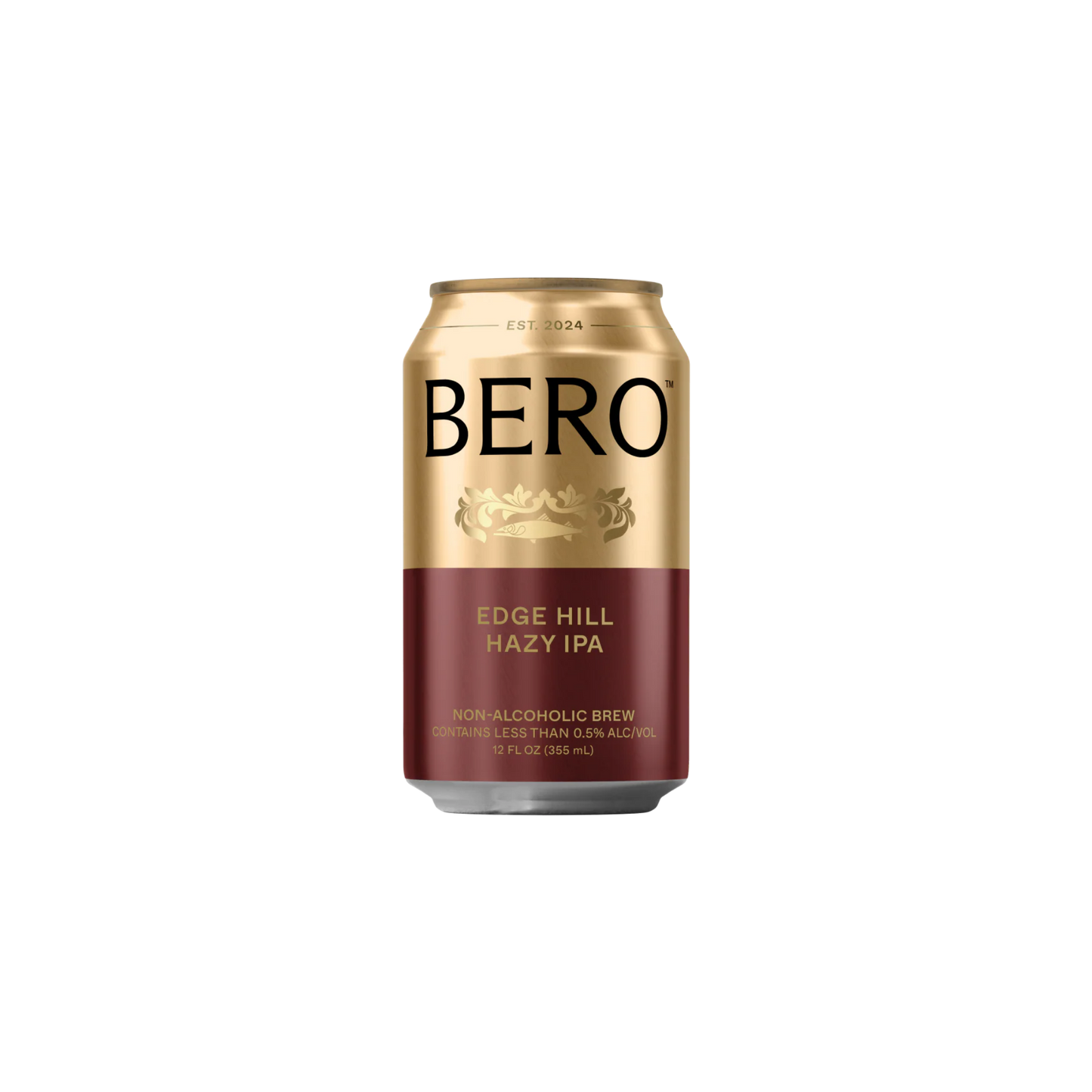 Bero - Edge Hill Hazy IPA