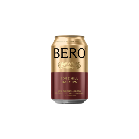 Bero - Edge Hill Hazy IPA