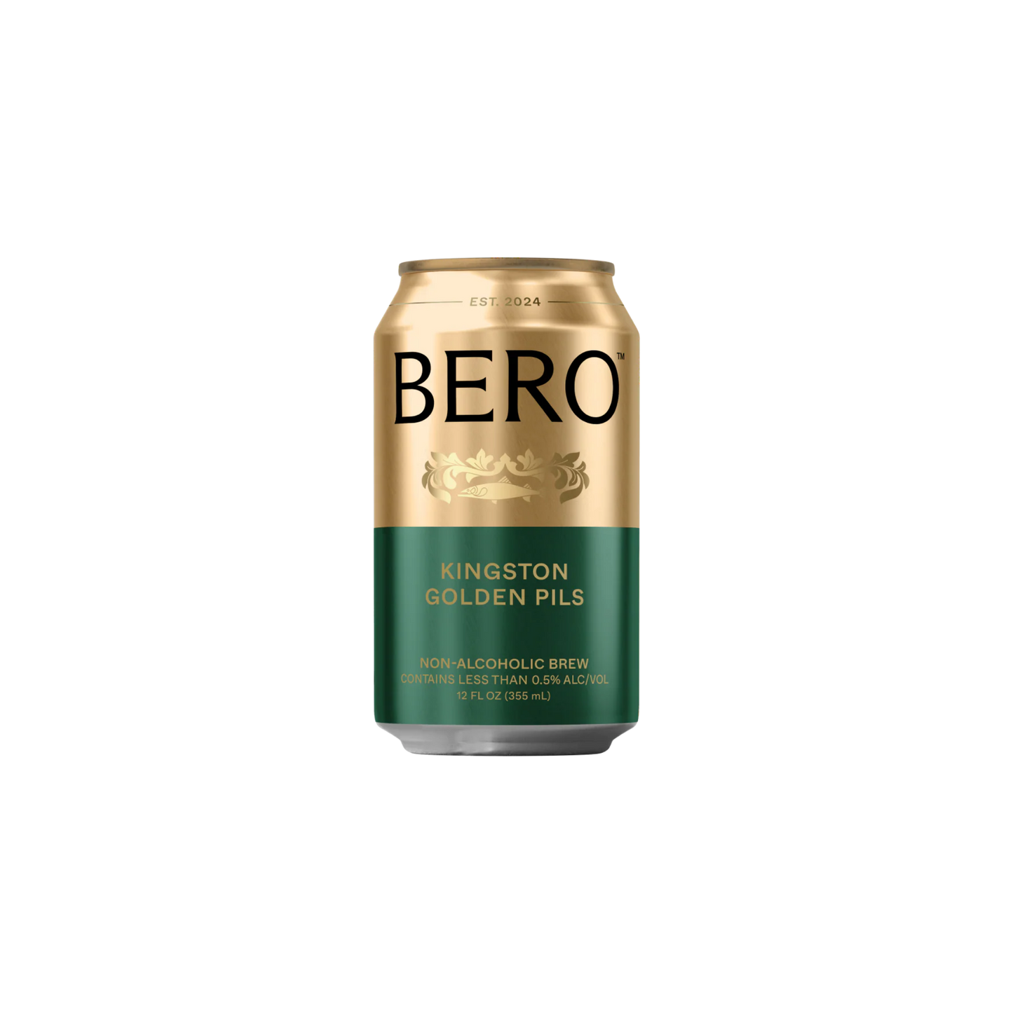 Bero - Kingston Golden Pils