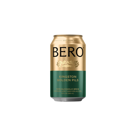 Bero - Kingston Golden Pils