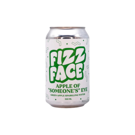 Blood Brothers - Fizz Face: Apple of "Someone's" Eye