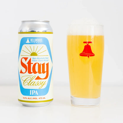 Bellwoods - Stay Classy IPA