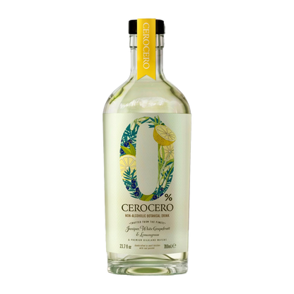 CeroCero - Juniper, White Grapefruit & Lemon Grass