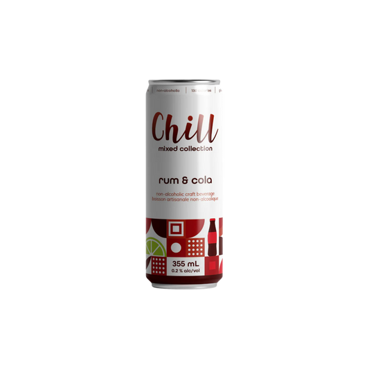 Chill - Rum & Cola