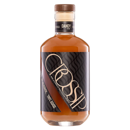 Crossip Dandy Smoke Canada and USA - 0% alcohol spirit to replace whisky or scotch