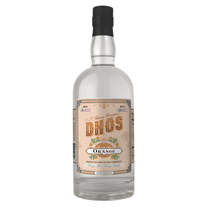 Dhōs - Orange: Ripe & Floral Citrus