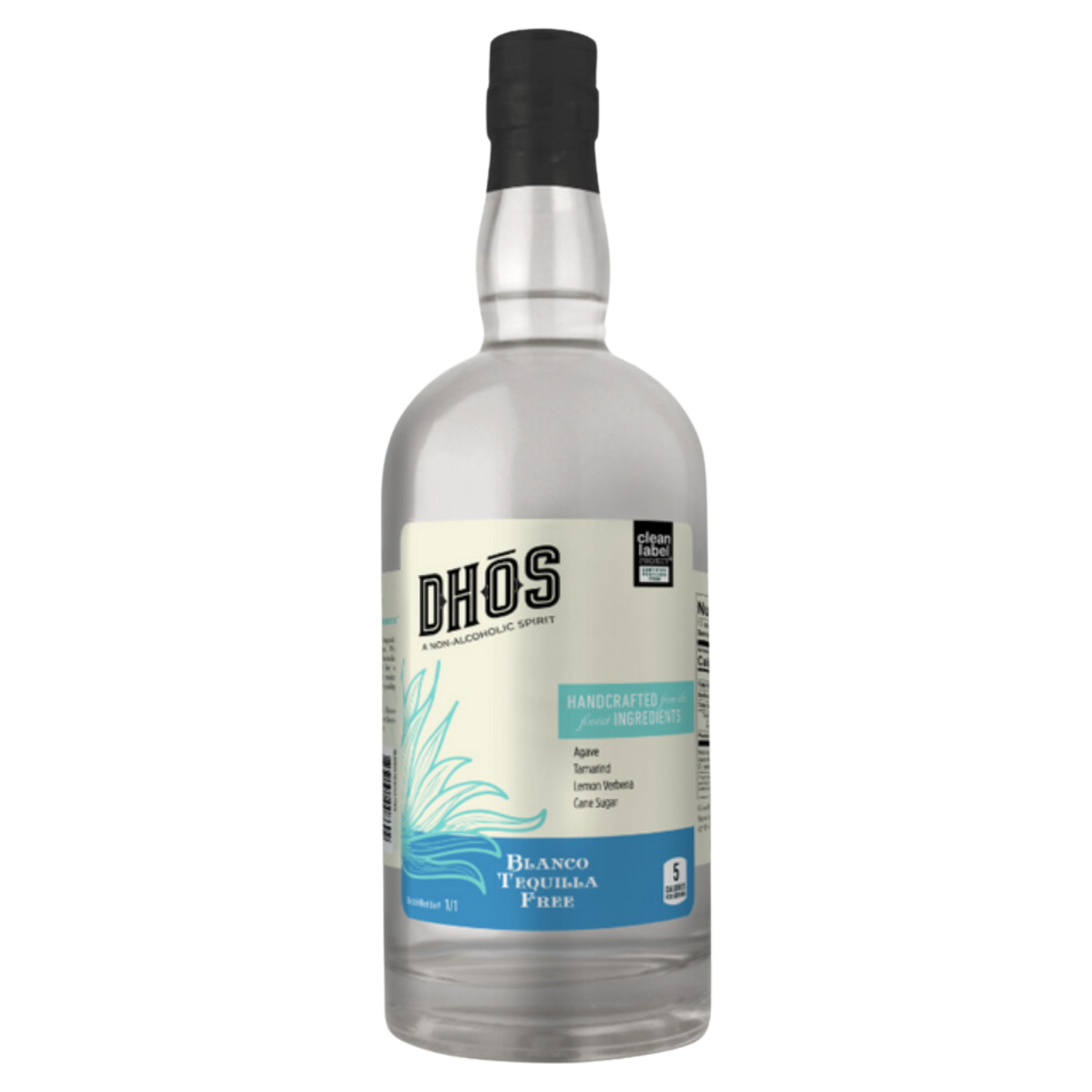 Dhōs - Blanco Tequila