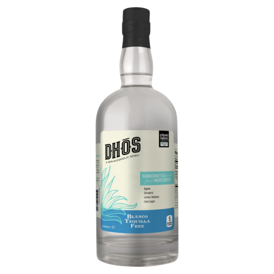 Dhōs - Blanco Tequila
