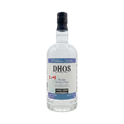 Dhōs - Blanco Tequila
