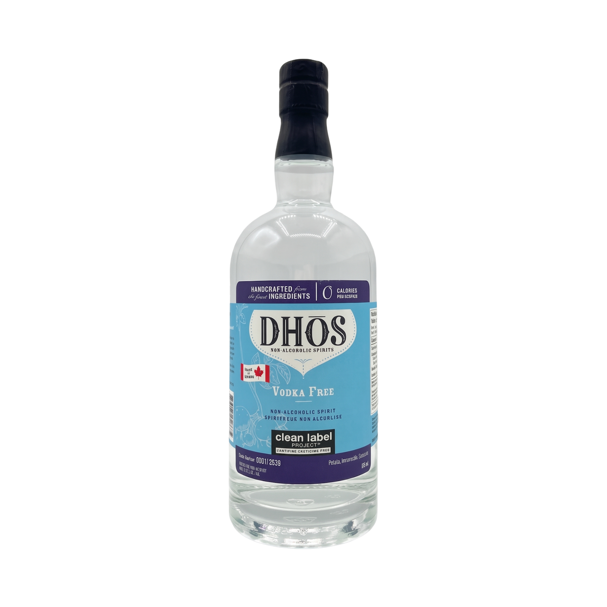 Dhōs - Vodka Free