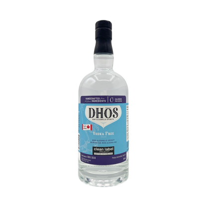 Dhōs - Vodka Free