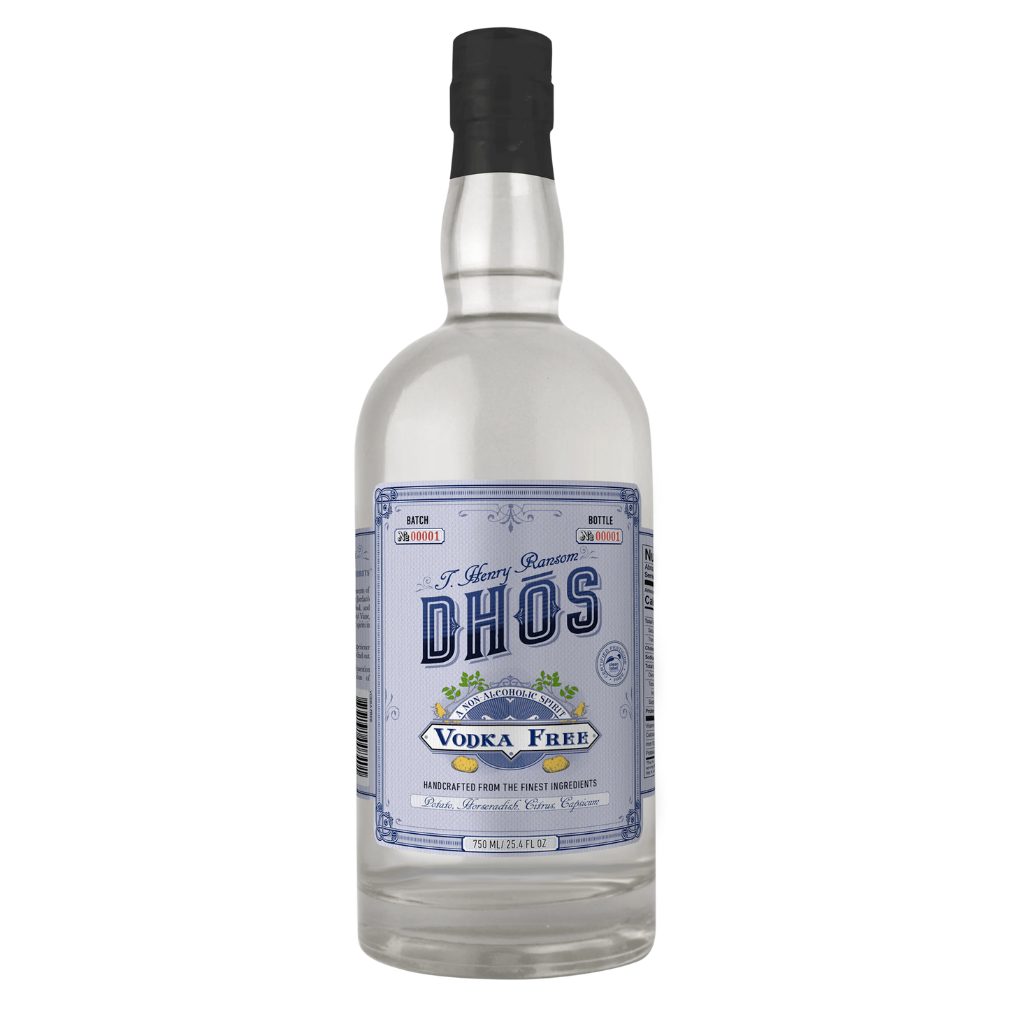 Dhōs - Vodka Free