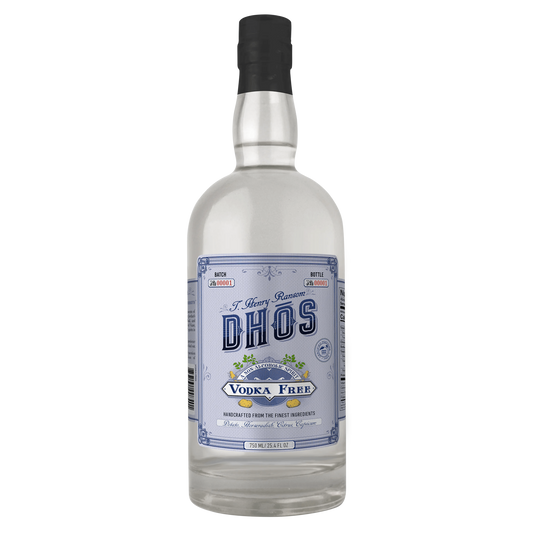 Dhōs - Vodka Free