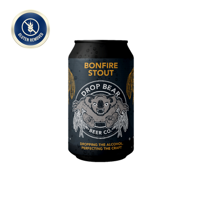 Drop Bear Bonfire Stout