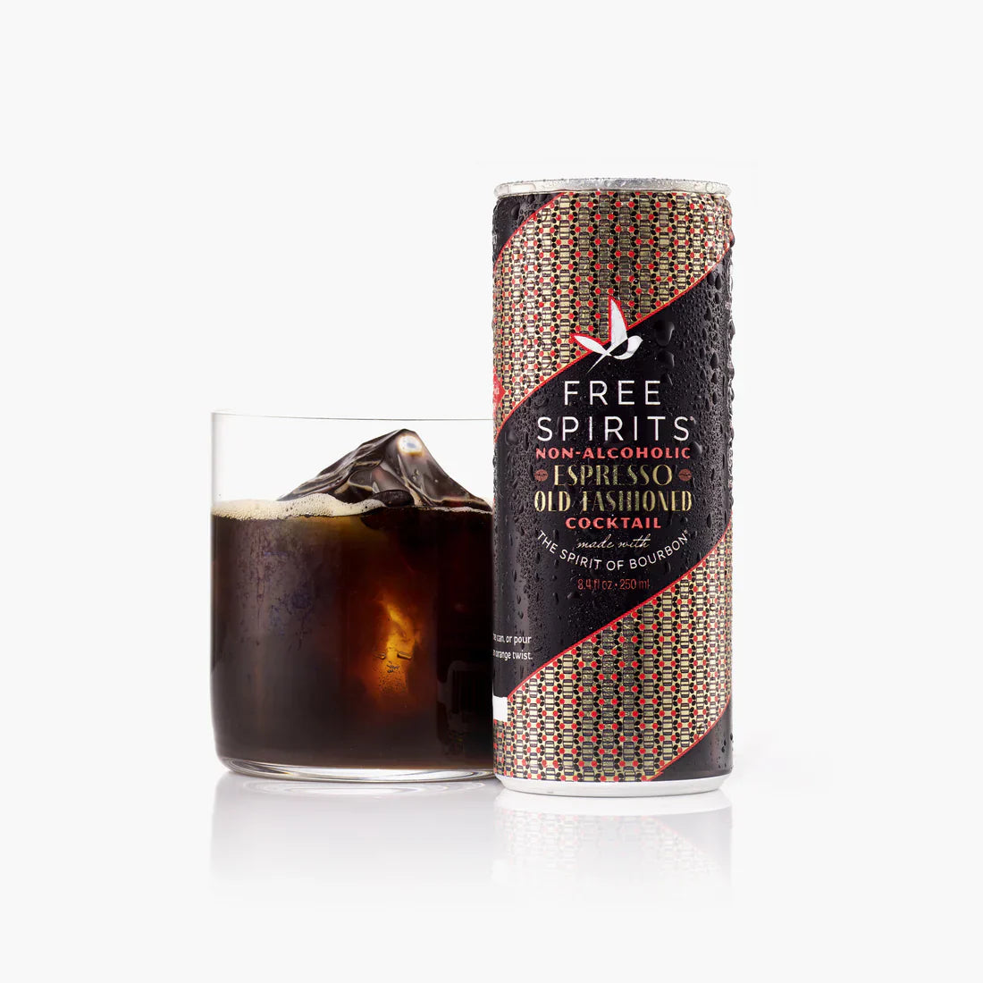 Free Spirits - Espresso Old Fashioned