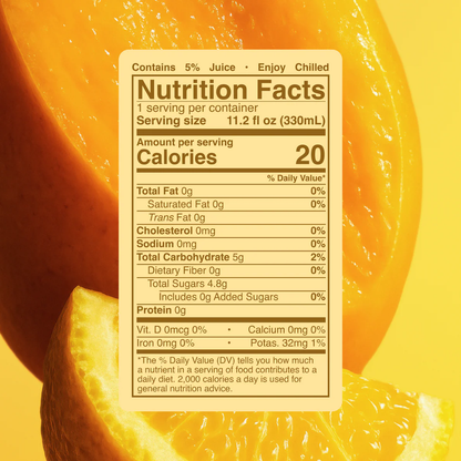 FLOJO - Mango Yuzu