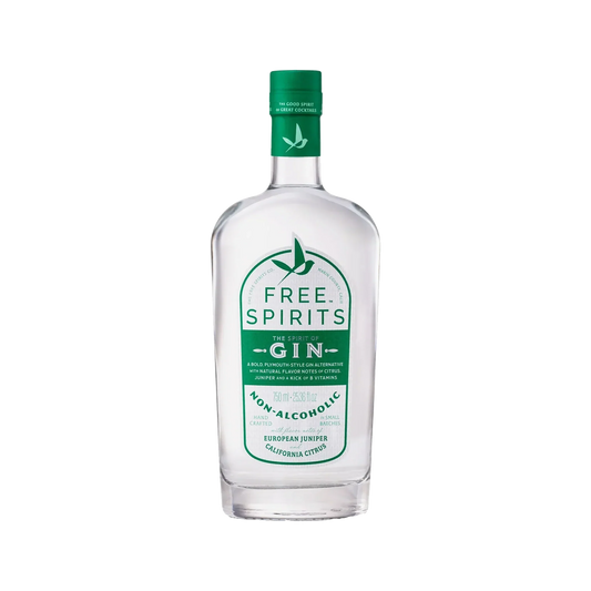 Free Spirits - The Spirit of Gin