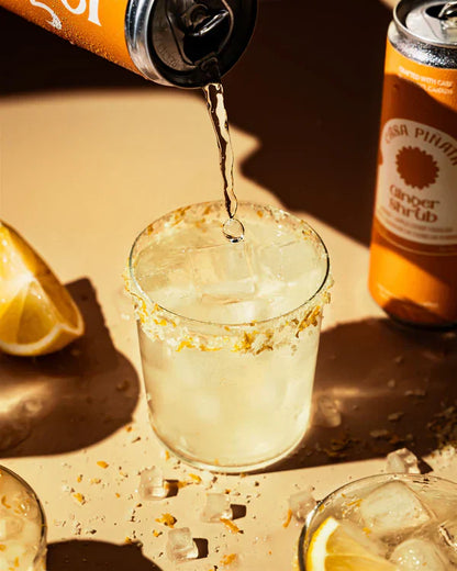 Casa Piñata - Ginger Shrub