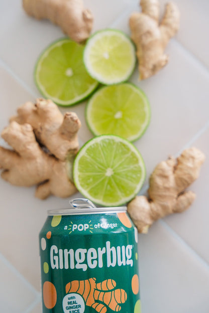 Gingerbug - Dry