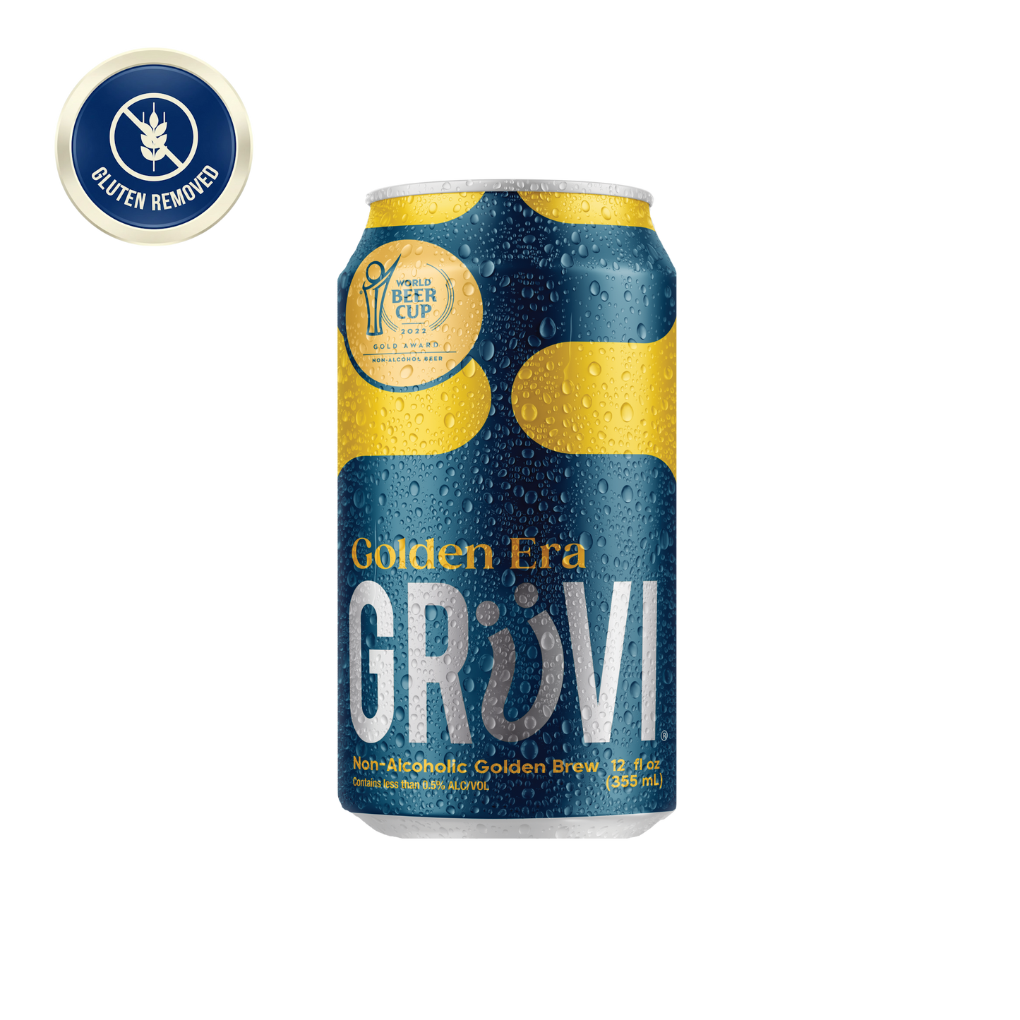 Grüvi - Golden Era