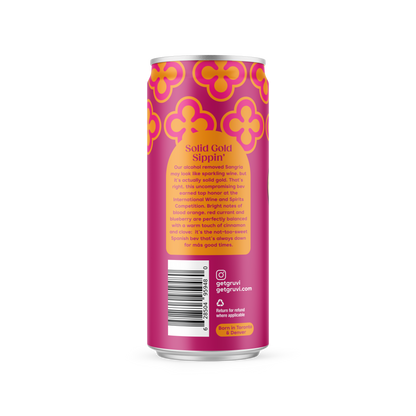 Grüvi - Sangria