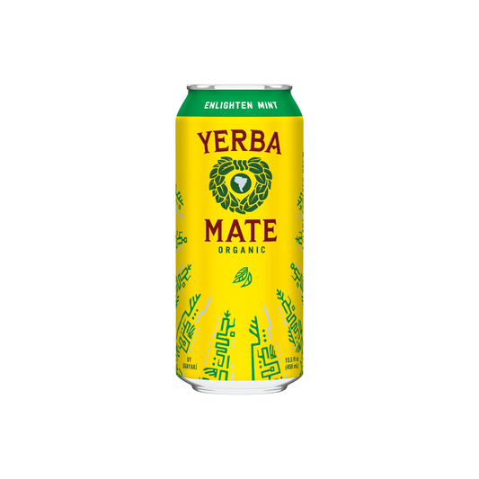 Yerba Mate - Enlighten Mint