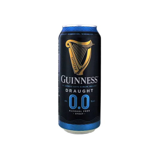 Guinness - 0.0 Stout