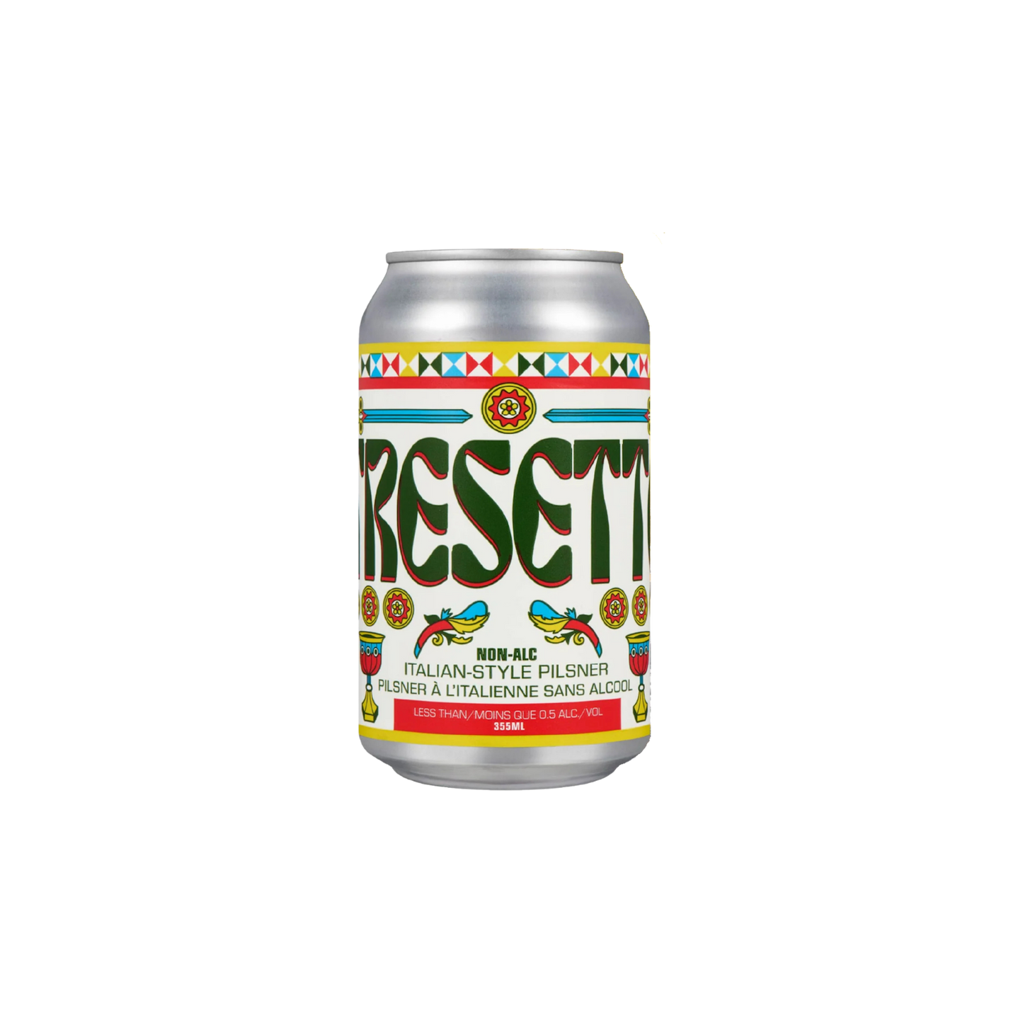 Harmon's - Tresette Italian Pilsner