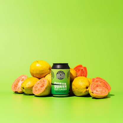 Drop Bear - Guava Cut Lager