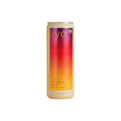 Hiyo - Blackberry Lemon Seltzer
