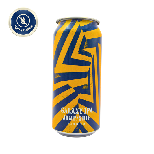 Jump/Ship - Dazzle Galaxy IPA