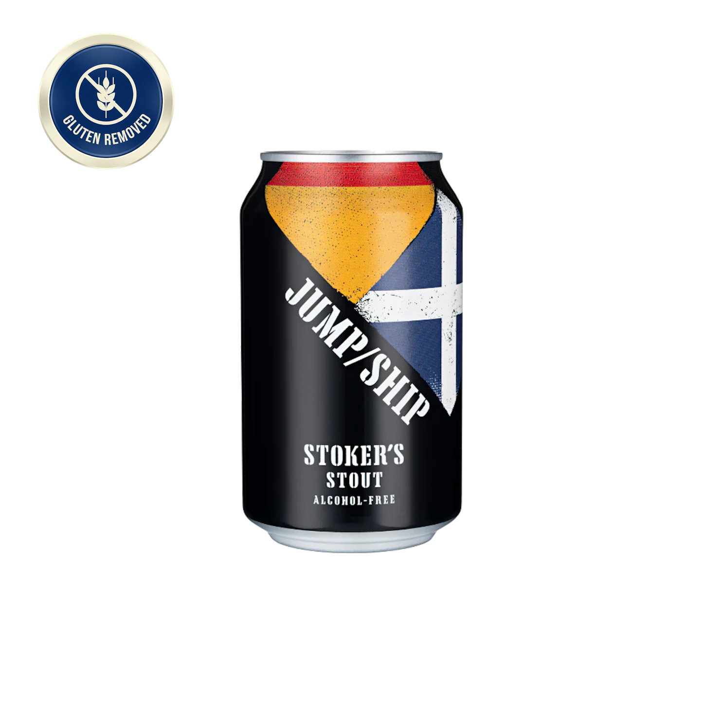 Jump/Ship - Stoker's Stout