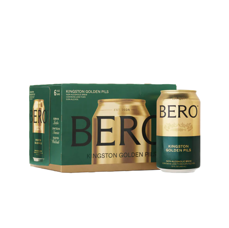 Bero - Kingston Golden Pils