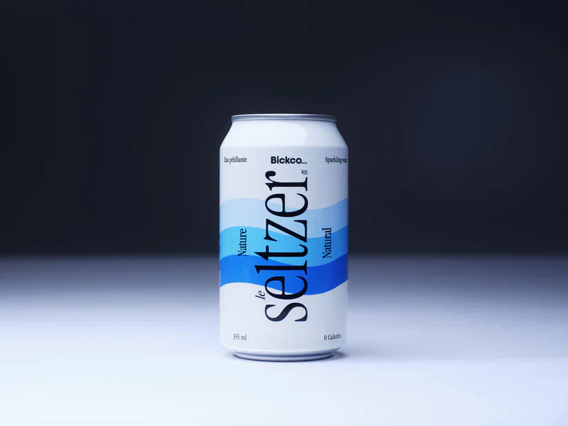 Le Seltzer - Natural