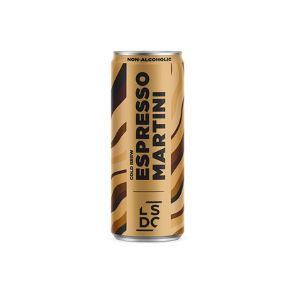Local Spirit Distilling - Cold Brew Espresso Martini