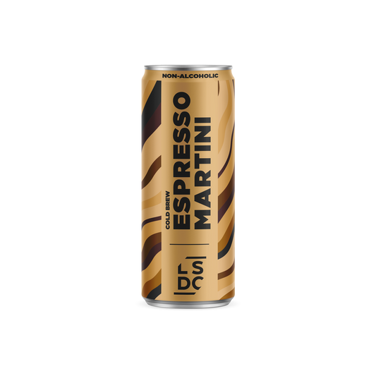 Local Spirit Distilling - Cold Brew Espresso Martini